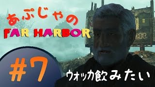 ファーハーバーの謎を解き明かせ！#7[Fallout4][far harbor]