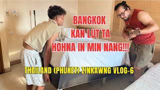 BANGKOK HOTEL KAN LUT TA, MI NAWI PAHNIH KAN TÂL, RSA’N HOTEL KHUM A CHAWI LU LU MAI😀😀😂🔥🔥🔥