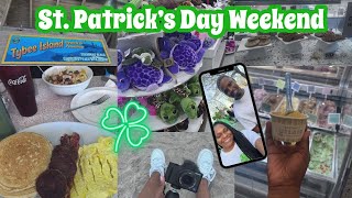 Vlog: St. Patrick’s Day in Savannah