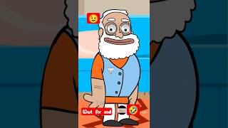 🤣 kya bat hai 🤣 #shortvideo #animation #cartoon #shortfeed #shorts