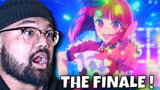The Finale ! | Oshi No Ko Ep. 11 REACTION