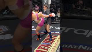 natalie loureda #shorts #ufc #luta