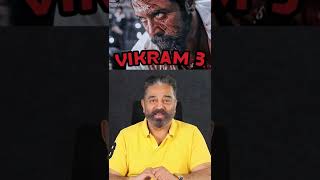 Surya In Vikram 3 | Rolex Sir | Kamal Haasan | #Shorts  #Vikram