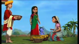 little Krishna #krishna cartoon for kids