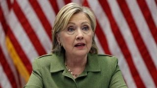 Should Clinton be concerned over WikiLeaks?