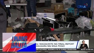 Department of the Interior and Local Government sa mga Local Government Unit – ... | Unang Balita