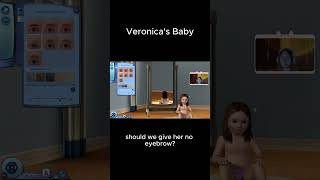 Will The Baby Be Ugly?  #gaming #sims #thesims #mcyt #thesims3 #minecraft  #twitch