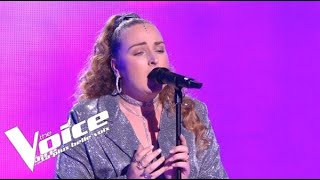 Papaoutai - Stromae - Thays | The Voice 2023 | Blind Audition