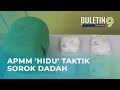 Sorok Syabu Dalam Tong Minyak Tak Menjadi