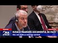 rusia a transmis documentul de pace