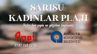 ANET A.Ş. SARISU KADINLAR PLAJI