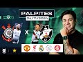 PALPITES DE FUTEBOL PARA O DIA 24 11 2024 + BILHETE PRONTO (DOMINGOU NO MUNDO BET)