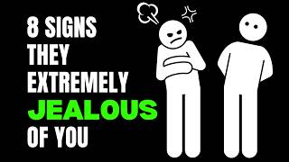 8 Signs Someone Is Extremely Jealous Of You | STOIC PHILOSOPHY