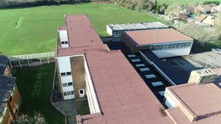 Hove Park School - Invictus Roofing - Drone Video