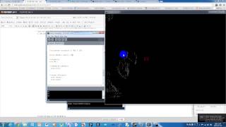 [kinect with processing] Hit the 3d button test