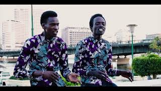 Nuer Gospel singers in Cairo Egypt