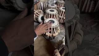 3000/- Professional Red Shisham Tabla Handmade Pudi 9821807473 #tabla #viral #youtubeshorts