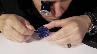 WATCH ACADEMY - CUSTOM MADE WATCH Uhren-Seminar