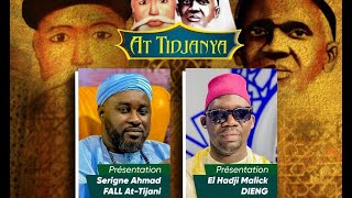 🔴[ DIRECT ] AT TIDJANYA AVEC SERIGNE AHMED FALL  ET EL HADJI MALICK DIENG l MERCREDI 2 OCTOBRE 2024