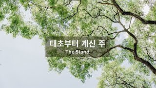 태초부터 계신 주 (The Stand) [Acoustic Cover]