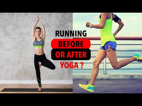 Can I just do yoga and running?