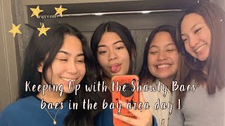 Baes in The Bay Area [Day 1]