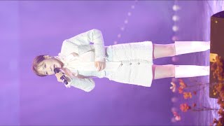 한봄💕 초혼 💚2022 가을 콘서트 광양 4K (James Lee TV)