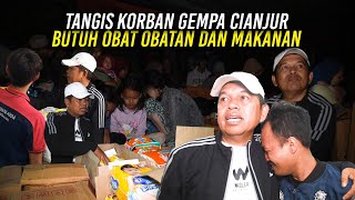 TANGIS WARGA SAAT CERITA PERLU 0BAT-0BATAN-KANG DEDI TANCAP GAS CARI TOKO YG BUKA MALAM