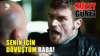 Sami, Kuzey'in Sabrını Zorladı! - Kuzey Güney 14. Bölüm