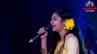 Parda Song | Once Upon A Time In Mumbai   || Anuska Patra Singing Cover Song