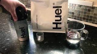 How Do You Make Huel and How Does It Taste?