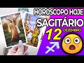 UMA SUPRESA DE ULTIMA HORA PARA VOCE VEJA ISSO Sagitário ♐ 12 Dezembro 2024 Horoscopo do dia de hoje