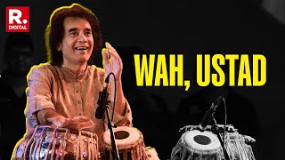 Zakir Hussain Gave Tabla New Identity, Fused Music to Make Magic