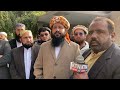 maulana rashid mahmood soomro media talk with ktn news