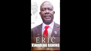 FUNERAL OF LATE ERIC BANING, WORCESTER, MA USA PART 1