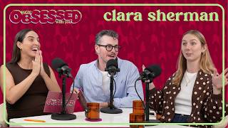 Obsessing over Foxwoods, Mahjong & Clara Sherman