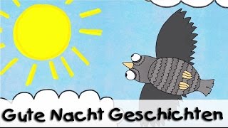 😴 Gute Nacht Geschichte: Reise zur Sonne || Geschichten für Kinder