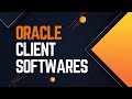 Tools to connect Oracle Database | Oracle SQL fundamentals
