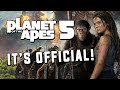 The Next PLANET OF THE APES Film is Officially Coming! 2027 Release Date Confirmed?