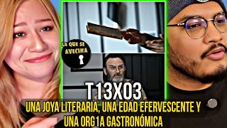 EL DIARIO DE MODESTO 🧐 REACCION A LA QUE SE AVECINA T13 EP3