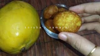 மாம்பழம் ஒன்னு போதும் இரண்டு வகையான ஸ்நாக்ஸ் ரெடி😋 |Sweet Recipe In Tamil | Snacks Recipe |