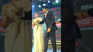 Rashmika Madhana Dance With Salman Khan | Bollywood
