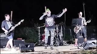 Azotox Punkowiec  Koncert Milejowice 2023