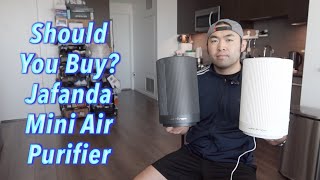 Should You Buy? Jafanda Mini Air Purifier