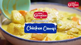 Carnation Chicken Curry