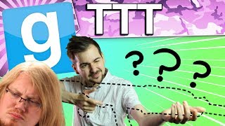 NO GUNS | Gmod TTT