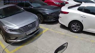 Seo-myeon / city Busan / South Korea /  Main Street traveling # trip # Action cam video # NORM0316