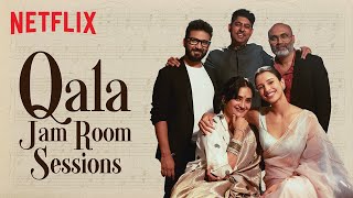 Qala Jam Room | Triptii Dimri, Amit Trivedi, Amitabh Bhattacharya, Anvita Dutt, Varun Grover