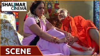 Somberi Movie || A.V.S Hilarious Comedy Scene || Ali, Ruksha  || Shalimarcinema