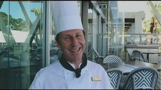 Meet SKYCITY's new Executive Chef, Athol Wark!